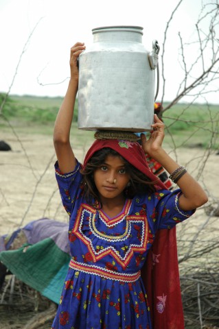 Maldhari-Girl-Livelihood-by-Michaell-at-Rapar