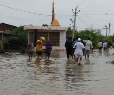 In Sankheshwar Block - Gujarat Flood - MARAG